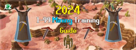 OSRS Mining Training: A Comprehensive Guide to Leveling Up Your Mining Skills