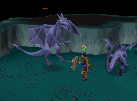 OSRS Mithril Dragon: A Comprehensive Guide to the Metallic Menace