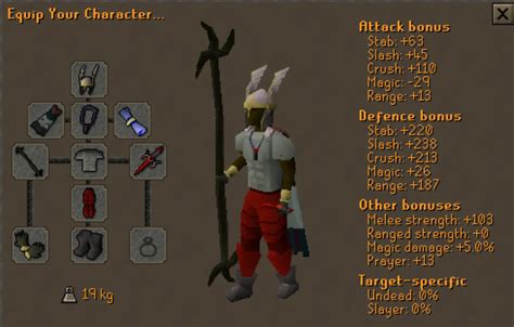 OSRS Staff of the Dead: The Ultimate Guide to Unlocking Power