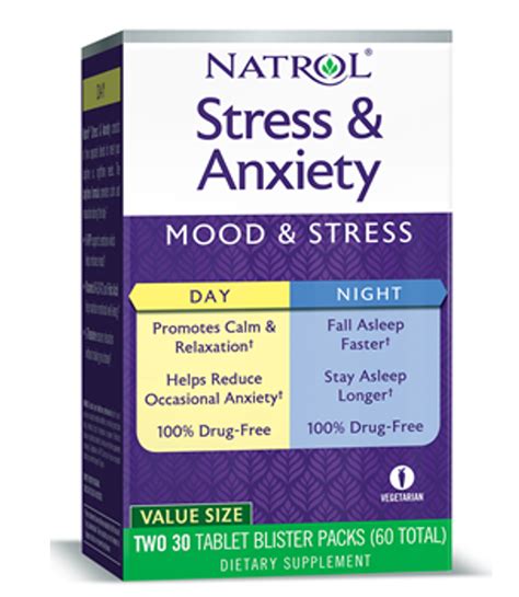 OTC Meds for Stress and Anxiety: Find Relief Today