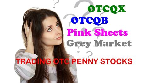 OTC Pink Sheets Exchange: The Ultimate Guide to Penny Stocks