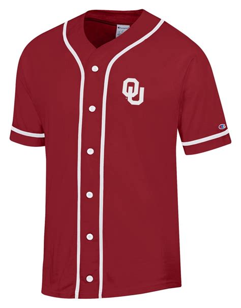 OU Baseball Shirt: The Ultimate Guide to Style and Spirit