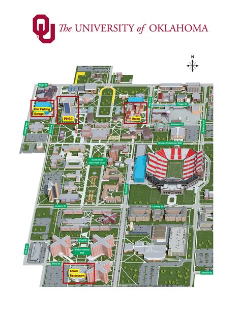 OU Campus Restaurants: A Comprehensive Guide to What's Available