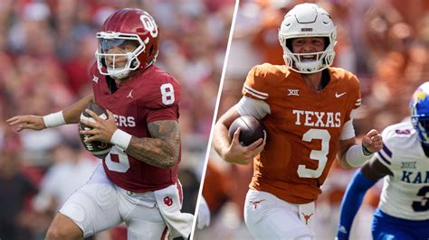OU vs. Texas Tech: A Rivalry of Tradition and Passion