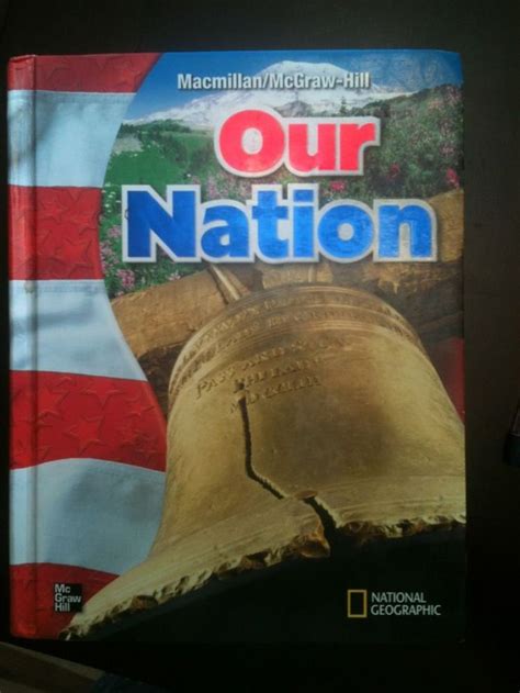 OUR NATION ACTIVITY WORKBOOK ANSWERS GRADE 5 Ebook Epub