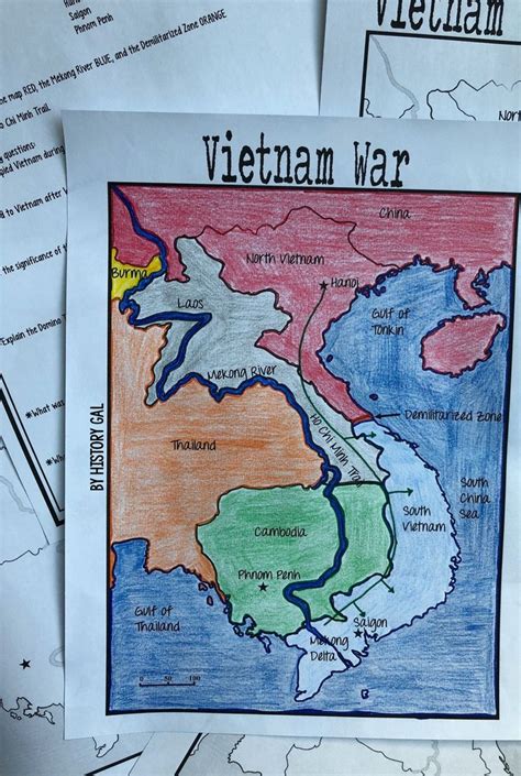 OUTLINE MAP THE VIETNAM WAR ANSWERS Ebook Epub