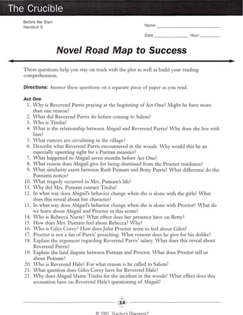 OUTSIDERS NOVEL ROAD MAP TO SUCCESS ANSWERS Ebook Reader