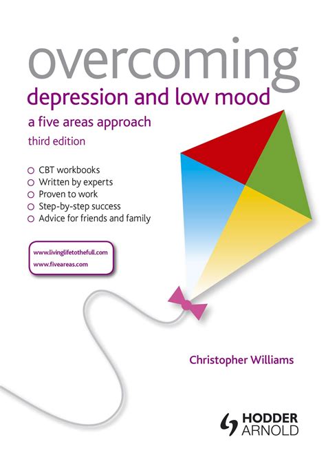 OVERCOMING DEPRESSION A Five Areas Approach Kindle Editon