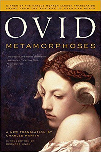 OVID METAMORPHOSES CHARLES MARTIN TRANSLATION Ebook Reader