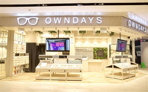 OWN DAYS CENTURY SQUARE: Your Ultimate Eye Care Destination