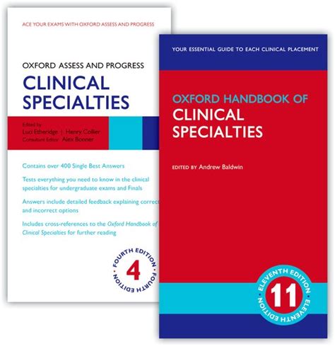 OXFORD HANDBOOK OF CLINICAL SPECIALTIES PDF Ebook Kindle Editon