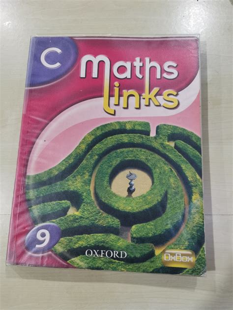 OXFORD MATHS LINKS 9C ANSWERS Ebook Reader