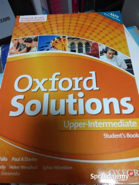 OXFORD SOLUTIONS ADVANCED STUDENTBOOK KEY Ebook Kindle Editon