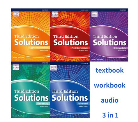 OXFORD SOLUTIONS ADVANCED STUDENTBOOK KEY Ebook Kindle Editon