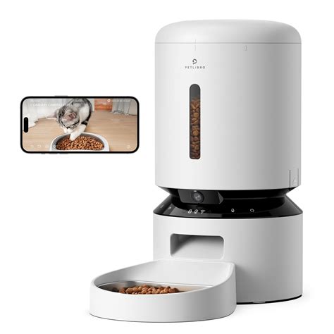 OXO automatic cat feeder technology