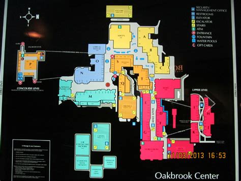 Oakbrook Mall Directory: Your Comprehensive Guide to Shopping and Entertainment