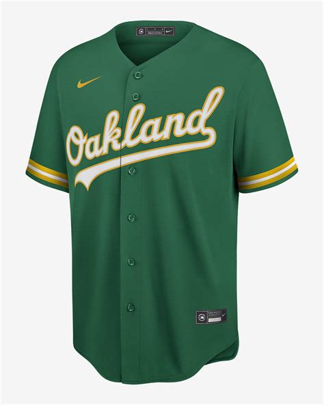 Oakland A's Baseball Jersey: 40 Years of Excellence