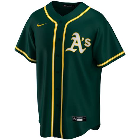 Oakland A's Baseball Jersey: A Comprehensive Guide