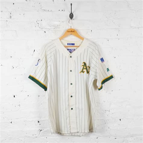 Oakland A's Baseball Jersey: A Timeless Classic