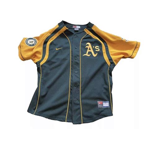 Oakland A's Baseball Jerseys: 3 Unforgettable Styles