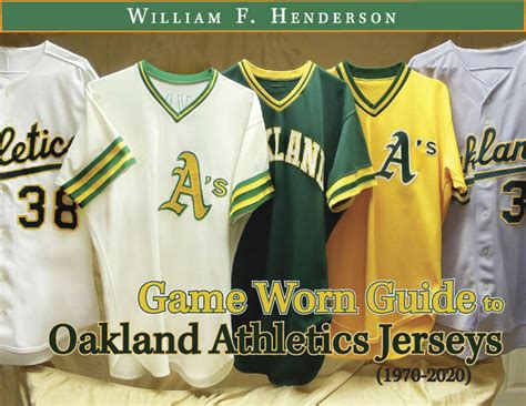 Oakland A's Baseball Jerseys: Collector's Guide & Buying Tips