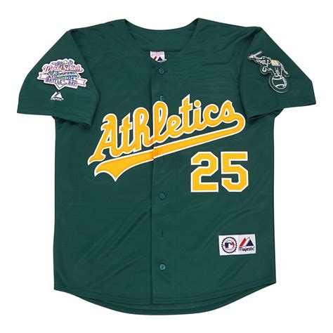 Oakland A's Jerseys: An In-Depth Exploration