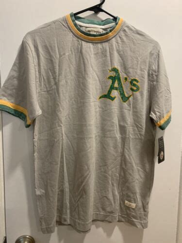 Oakland A's Shirt: A Timeless Symbol of Baseball Excellence