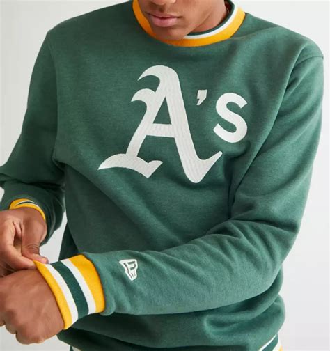 Oakland A's Sweatshirt: The Ultimate Style Guide for Baseball Lovers