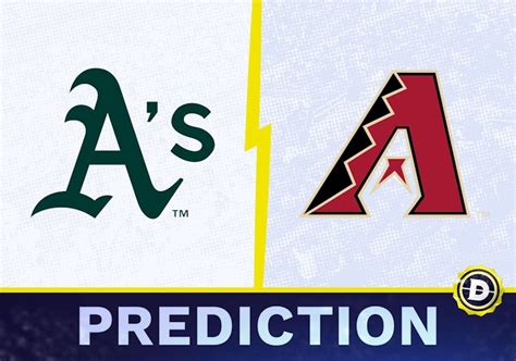 Oakland Athletics vs. Arizona Diamondbacks: A Statistical Breakdown of the Matchup