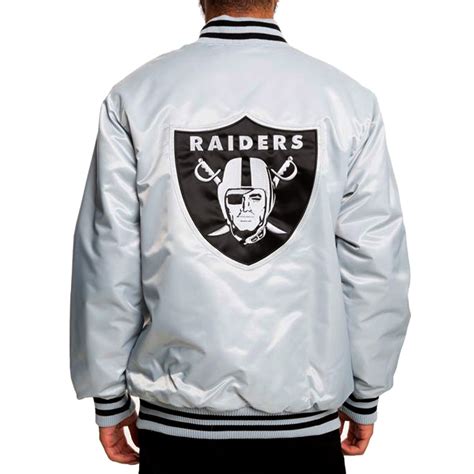 Oakland Raiders Jacket: A Timeless Symbol of Football Spirit and Legacy