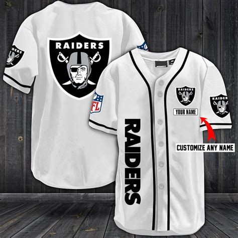 Oakland Raiders Jersey: 50 Unforgettable Designs of All Time