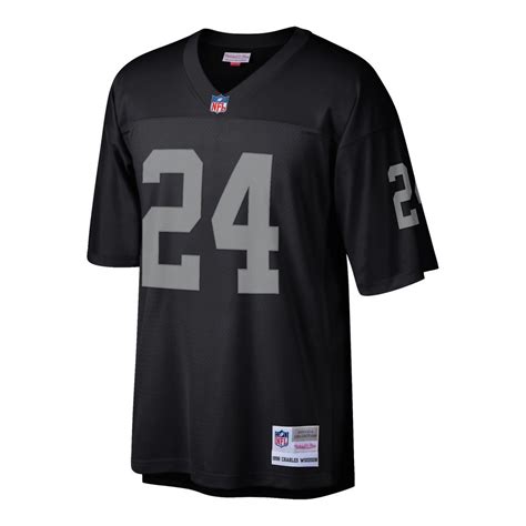 Oakland Raiders Jersey: A Legacy of Pride and Passion