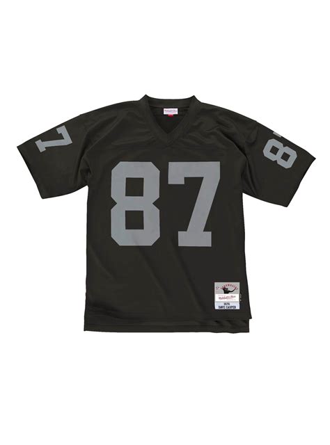 Oakland Raiders Jerseys: A Legacy of Excellence and Style