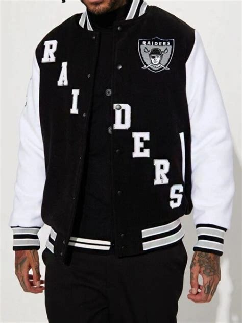 Oakland Raiders Men's Jackets: The Ultimate Guide to Style and Comfort