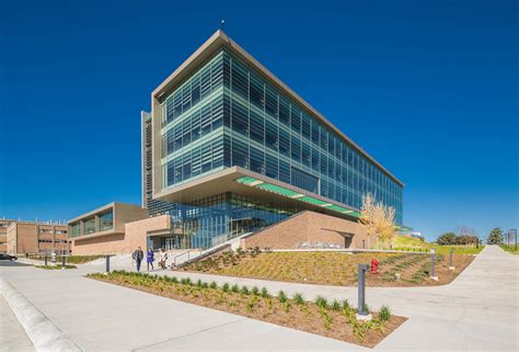 Oakland University Engineering Center: A Legacy of Excellence