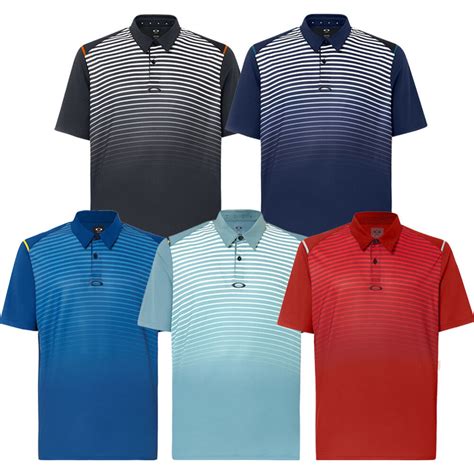 Oakley Golf Shirts: Elevate Your Style and Performance on the Course