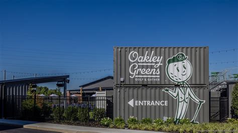 Oakley Greens