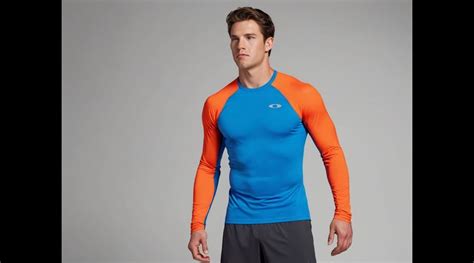 Oakley Long Sleeve Shirts: The Epitome of Style, Performance, and Comfort