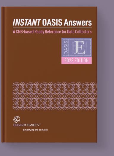 Oasis Answers Book 2013 Doc