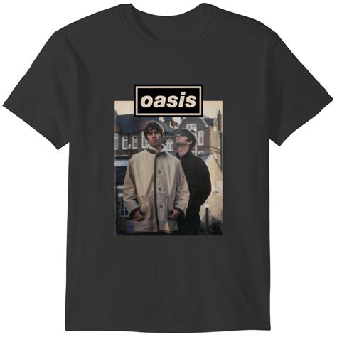 Oasis T-Shirt: The Definitive Guide to Finding the Perfect One