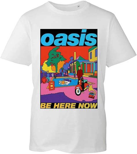 Oasis T-Shirts: A Guide to the Best Styles and Where to Find Them