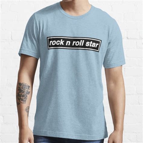 Oasis T-Shirts: Rock 'n' Roll Style and Legacy