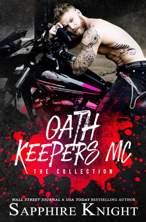Oath Keepers MC The Collection Reader
