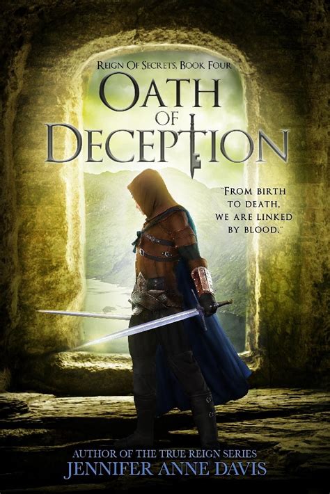 Oath of Deception Reign of Secrets Book 4