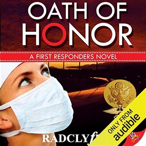 Oath of Honor First Responders Novels Reader