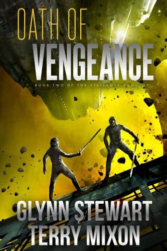 Oath of Vengeance Vigilante Volume 2 Kindle Editon