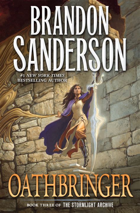 Oathbringer Book Three of the Stormlight Archive Reader