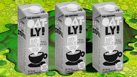 Oatly Milk: Unveiling Its Nutritional Profile and Health Benefits