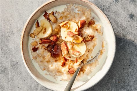 Oatmeal: