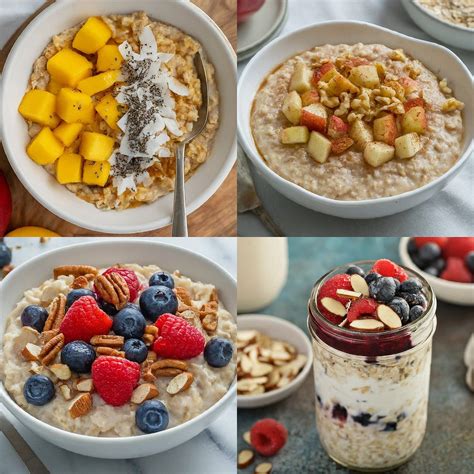 Oatmeal: The Powerhouse Breakfast Cereal